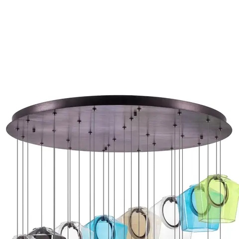 Подвесной светодиодный светильник Lightstar CARAMELLO 796289