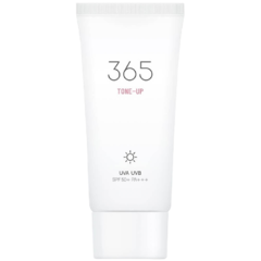Round Lab 365 Tone Up SPF50+ PA+++ тонирующий солнцезащитный крем на основе физических UV фильтров