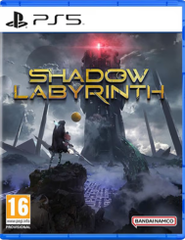 Shadow Labyrinth Cтандартное издание (диск для PS5, полностью на английском языке)
