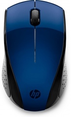 Мышь HP 220 синий