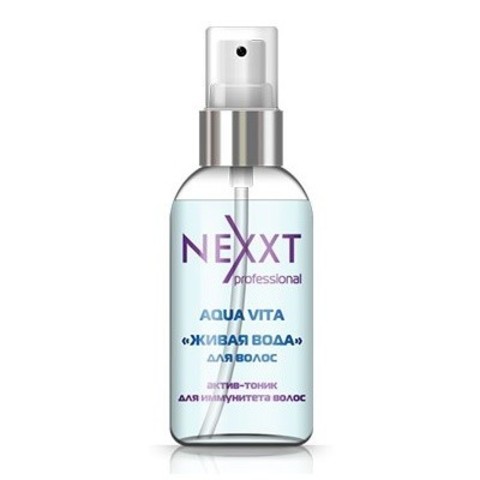 Актив-тоник для иммунитета волос Живая вода Aqua Vita, NEXXT, 50 мл