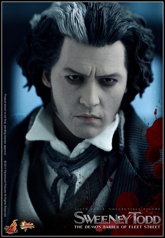 Sweeney Todd: The Demon Barber