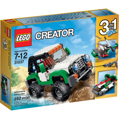 LEGO Creator: Внедорожник 31037