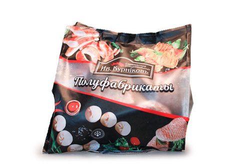 Биточки королевские рубленные Курников~1кг