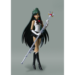 S.H.Figuarts Sailor Moon Pluto Animation Color Edition