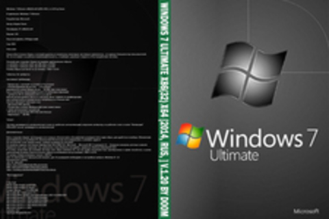 Windows 7 Ultimate х86(32) х64 [2014, RUS, ] v.1.20 by Doom