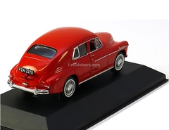 Warszawa 201 dark red 1960 IST063 IST Models 1:43