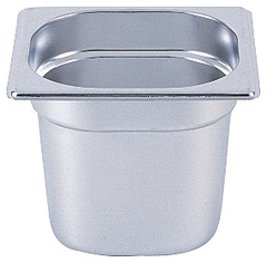 Гастроемкость GN 1/6-150 нержавеющая сталь