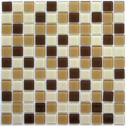 Bonaparte Mosaics Toffee Mix 30x30