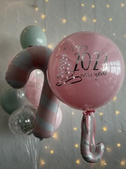 Сет Новогодний Розовый