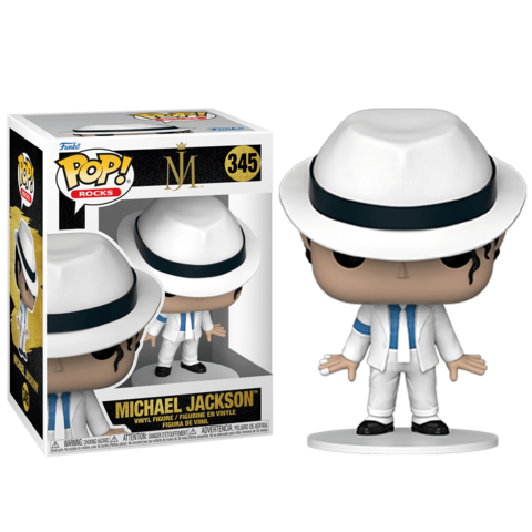 Фигурка Funko POP! Michael Jackson: Michael Jackson (345)