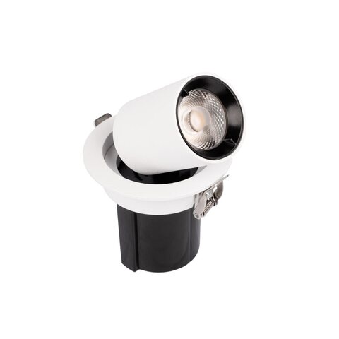 Встраиваемый светодиодный светильник Loft It Apex 10327/C White