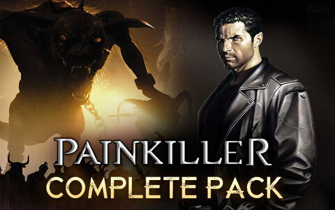 Painkiller Complete Pack (для ПК, цифровой код доступа)