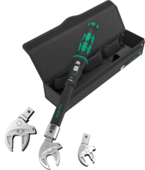 Набор динамометрических ключей для тепловых насосов/кондиционеров WERA 05136076001