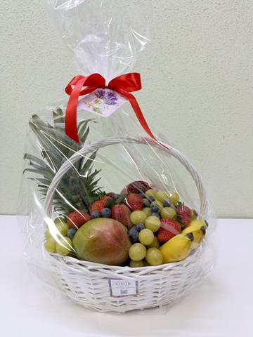 Фруктовая корзина