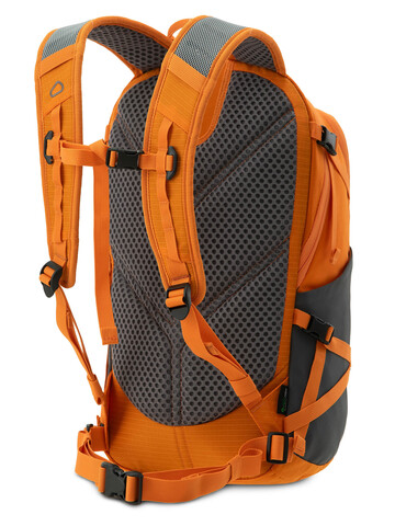 Картинка рюкзак мультиспортивный Kanrock Moveit 17 Tangerine Orange - 5