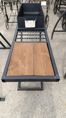 Мангал Лофт №3 раздельный стол V МК069