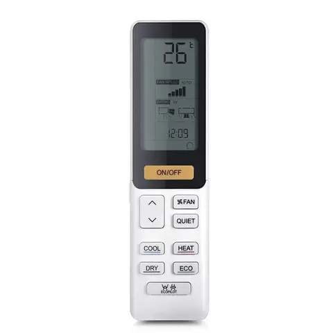 Мульти сплит-система Haier AS12NS6ERA-G + AS70S2SF2FA-W / 3U70S2SR5FA на 2 комнаты 35+70 м2 c Wi-Fi ESP32