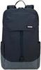 Картинка рюкзак городской Thule Lithos Backpack 20L Carbon Blue - 2