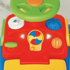 Kiddieland Каталка-пушкар 