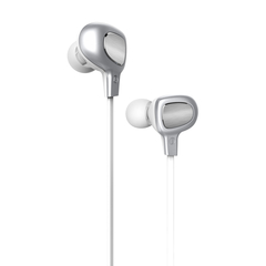 Наушники Baseus B15 Seal Bluetooth Earphone Silver/White (NGB15-02)