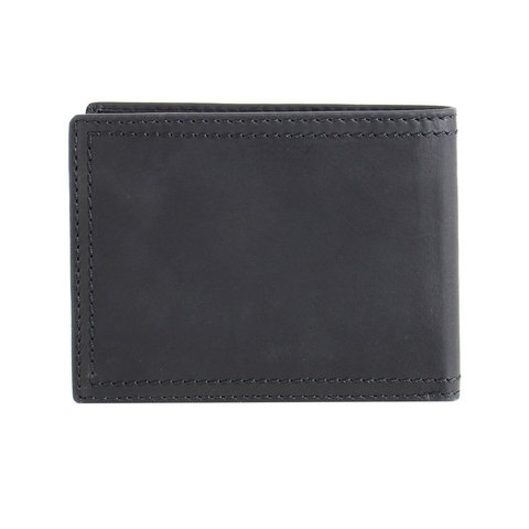 B240012R Preto - Портмоне MP с RFID защитой