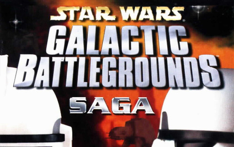 Star Wars Galactic Battlegrounds Saga (для ПК, цифровой ключ)