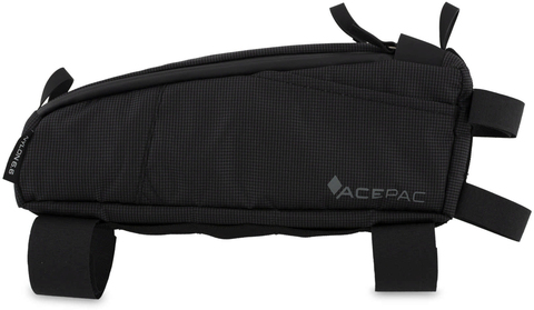 Картинка велосумка Acepac Fuel Bag L 1.2L black - 4
