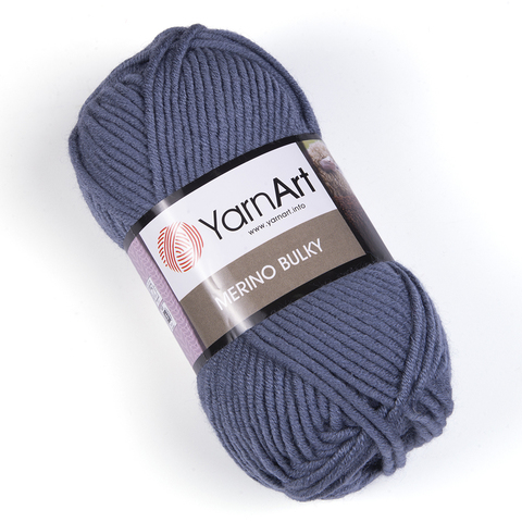 Пряжа Merino Bulky. Артикул: 3864