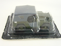 NATI-AR khaki 1:43 DeAgostini Auto Legends USSR #118