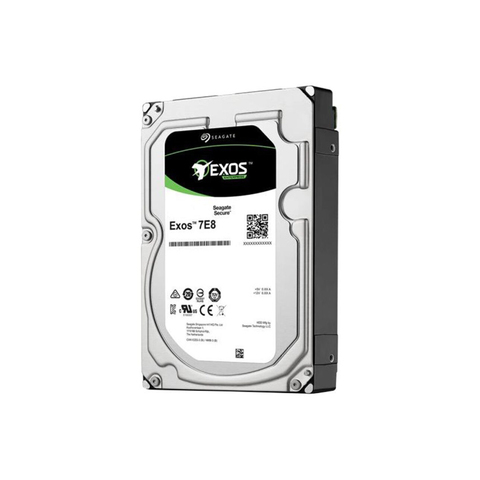 Жесткий диск Seagate Exos 7E8 HDD-T1000-ST1000NM000A 1TB SATA