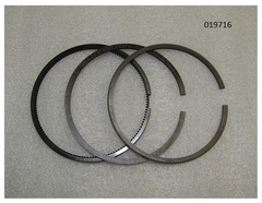 Кольца поршневые (D=88 мм,к-т на 1 поршень) SDG 5000EH (C188FD) /Piston rings, kit