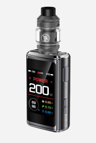 Geekvape Z200 Kit 200 Вт - цвет Gunmetal