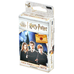 Настольная игра Гарри Поттер: Поиск пожирателей смерти
