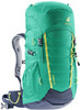 Картинка рюкзак туристический Deuter Climber 22 fern-ink - 7