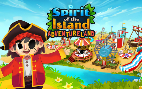 Spirit of the Island - Adventureland (для ПК, цифровой код доступа)