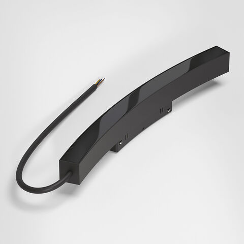 Блок питания Elektrostandard Slim Magnetic 200W для радиусного шинопровода Ø1200mm 95058/00 черный