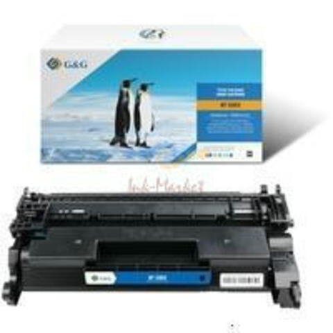 Картридж лазерный G&G NT-C052 черный (3100стр.) для Canon Canon MF421/426/428/429/LBP 212/214/215