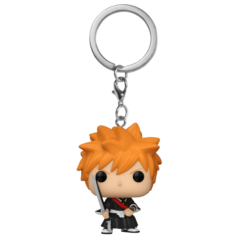 Брелок Funko Pocket POP! Bleach Ichigo Kurosaki (Fullbring Shikai)