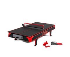 Игровой стол - аэрохоккей DFC MINI PRO 44