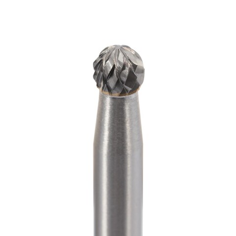 Бор-фреза твердосплавная D(KUD) 6,0x5,0x54x6мм HM ALU H-Tools 116041AHT