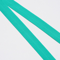 Резинки/Окантовочная/матовая LD 50 яр.бирюзовый