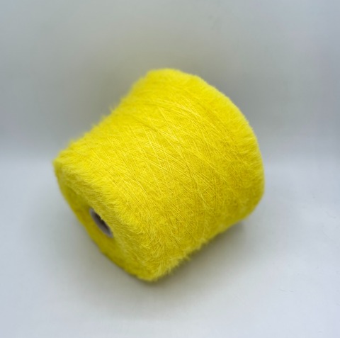 Pinori Filati (пр.Италия),art-Trendy 800м/100гр.100%Полиамид ,цвет-Желтый(615/501), арт.33021