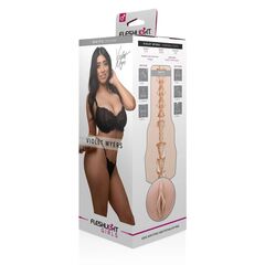 Мастурбатор-вагина Fleshlight Girls - Violet Myers Waifu - 