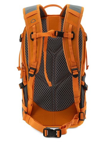 Картинка рюкзак мультиспортивный Kanrock Moveit 17 Tangerine Orange - 2
