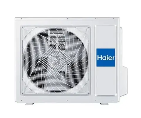 Мульти сплит-система Haier AS12NS6ERA-G + AS70S2SF2FA-W / 3U70S2SR5FA на 2 комнаты 35+70 м2 c Wi-Fi ESP32