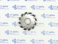 Фреза дисковая зуборезная М2.5 №3 Р6М5 Z=12 dпос=22 D=70