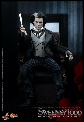 Sweeney Todd: The Demon Barber