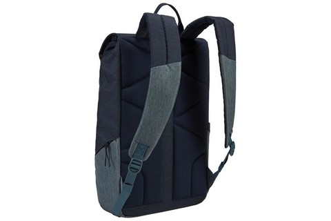 Картинка рюкзак городской Thule Lithos Backpack 20L Carbon Blue - 3