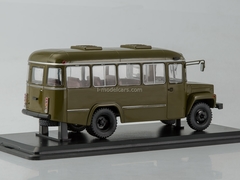 KAVZ-3976 Army bus khaki 1:43 Start Scale Models (SSM)